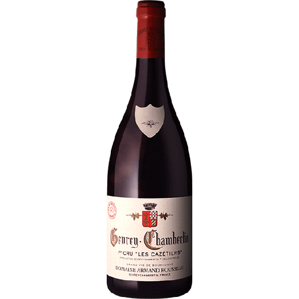 2013 Domaine Armand Rousseau, Gevrey-Chambertin Premier Cru, Les Cazetiers